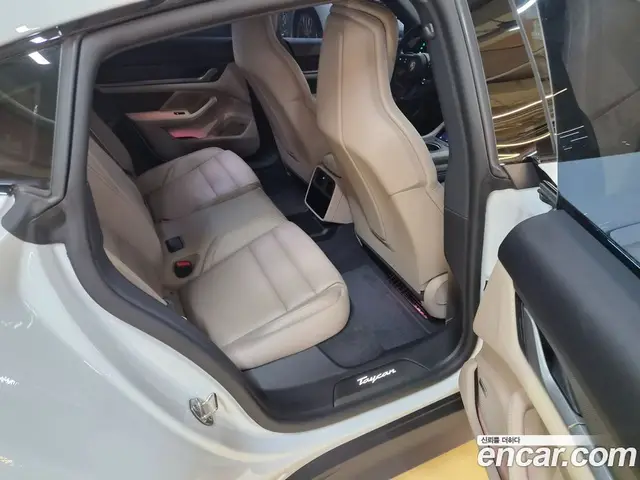 Porsche Taycan 2025 АКПП, миниатюра 11