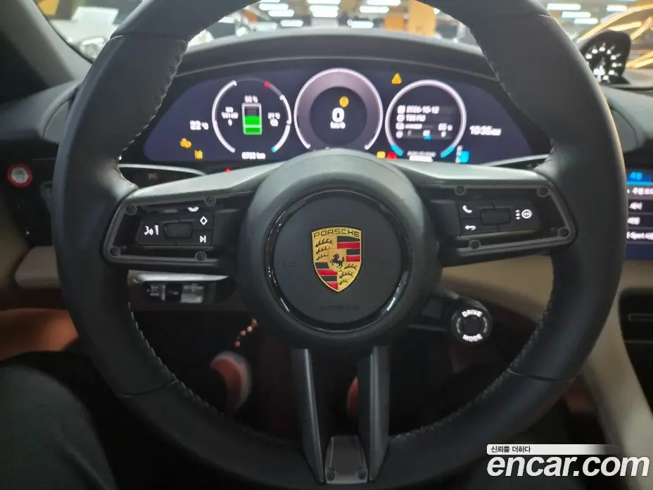 Porsche Taycan 2025 АКПП, фото 12
