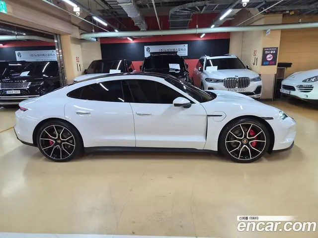Porsche Taycan 2025 АКПП, миниатюра 4