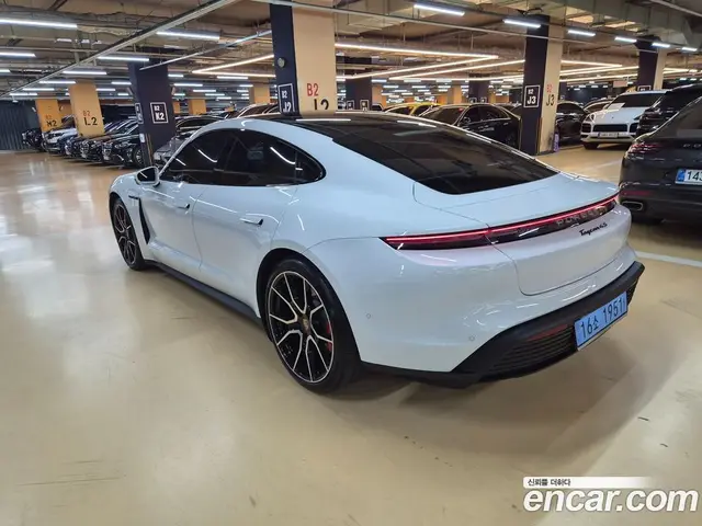 Porsche Taycan 2025 АКПП, миниатюра 7