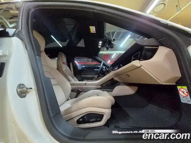 Porsche Taycan 2025 АКПП, миниатюра 9