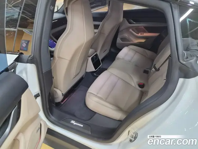 Porsche Taycan 2025 АКПП, миниатюра 10
