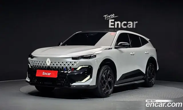 Renault (Samsung) Fluence, 2026, 3 024 км