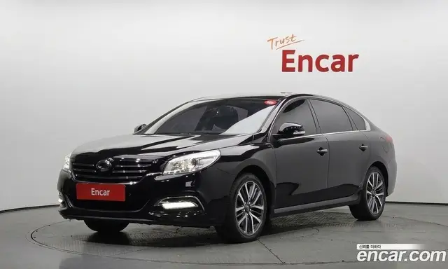 Renault (Samsung) SM7, 2017, 54 532 км