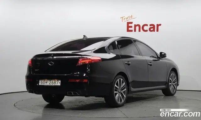 Renault (Samsung) SM7 2017 2.0 АКПП, миниатюра 2