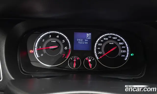 Renault (Samsung) SM7 2017 2.0 АКПП, миниатюра 11