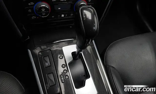 Renault (Samsung) SM7 2017 2.0 АКПП, миниатюра 12