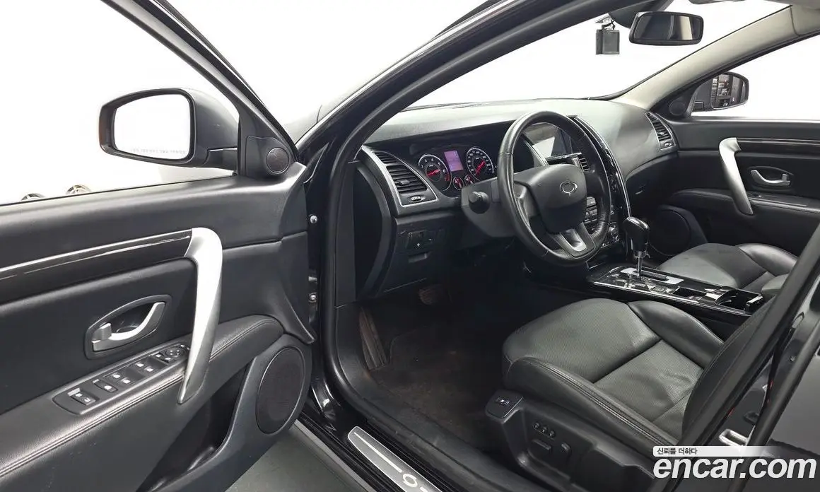 Renault (Samsung) SM7 2017 2.0 АКПП, фото 13