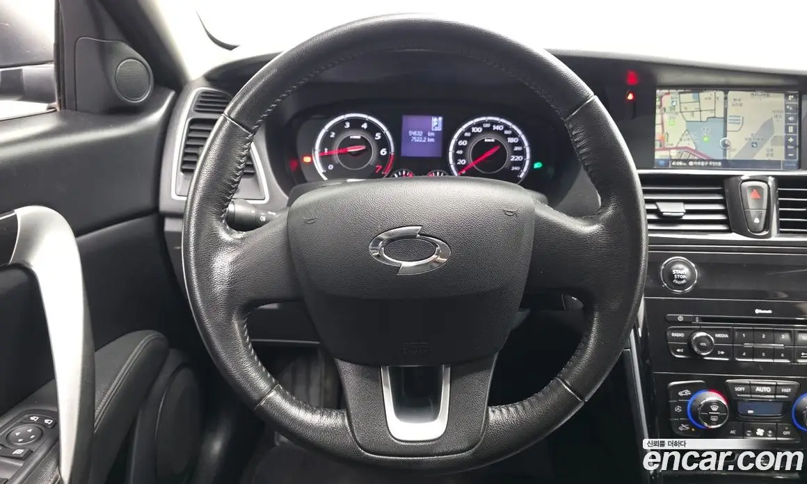 Renault (Samsung) SM7 2017 2.0 АКПП, фото 19