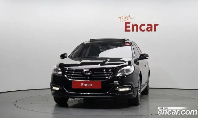 Renault (Samsung) SM7 2017 2.0 АКПП, миниатюра 3