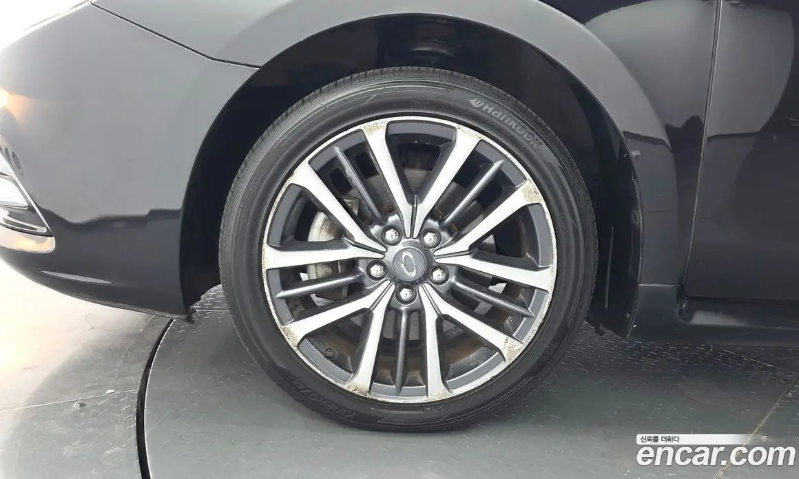 Renault (Samsung) SM7 2017 2.0 АКПП, фото 5