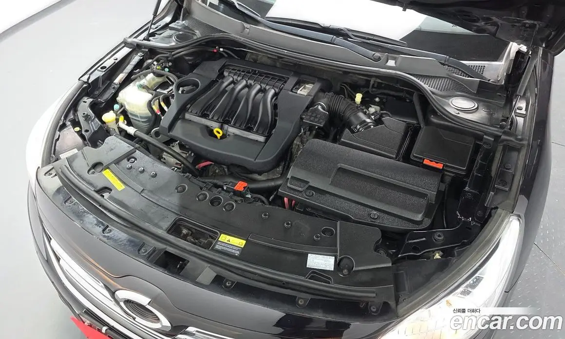Renault (Samsung) SM7 2017 2.0 АКПП, фото 6