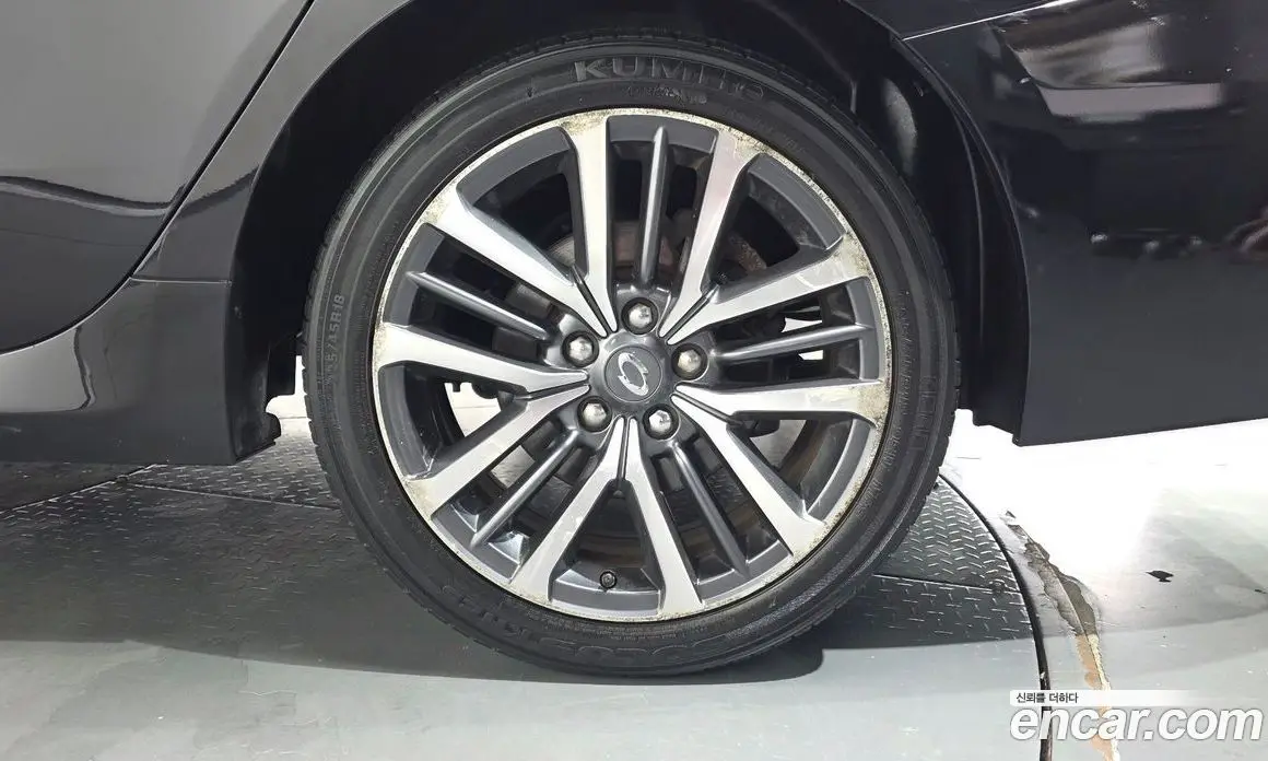 Renault (Samsung) SM7 2017 2.0 АКПП, фото 7
