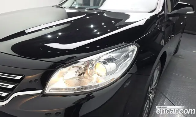 Renault (Samsung) SM7 2017 2.0 АКПП, миниатюра 8