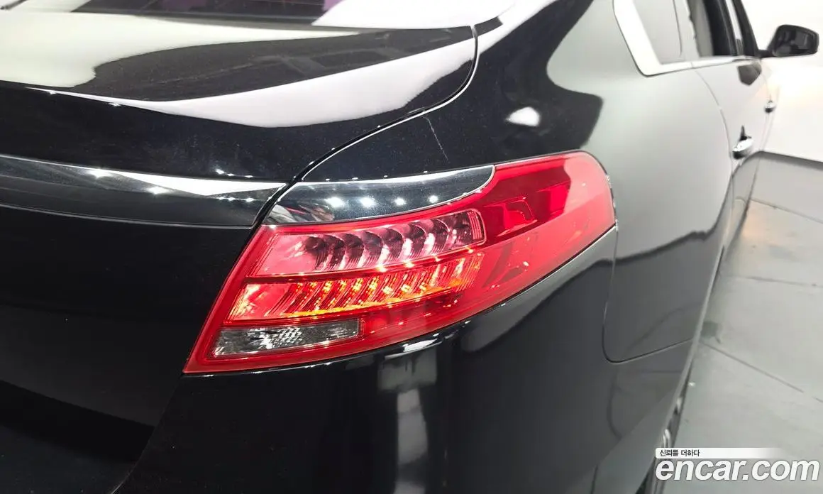 Renault (Samsung) SM7 2017 2.0 АКПП, фото 9