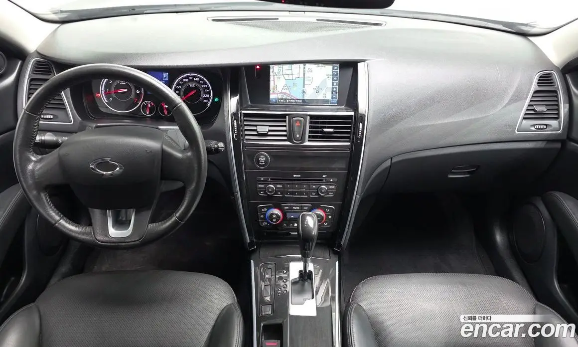 Renault (Samsung) SM7 2017 2.0 АКПП, фото 10