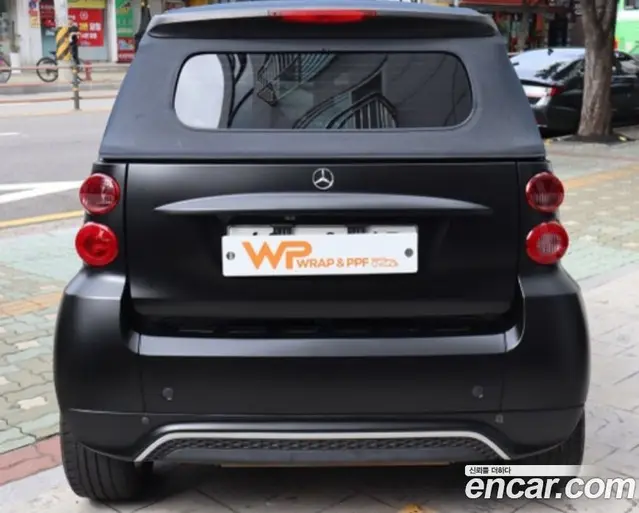 Smart Fortwo 2015 1.0 робот, миниатюра 2
