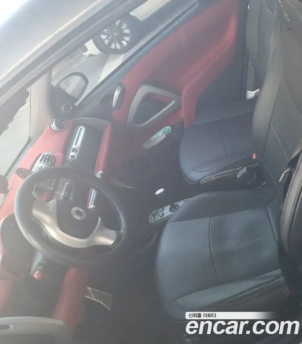 Smart Fortwo 2015 1.0 робот, фото 11