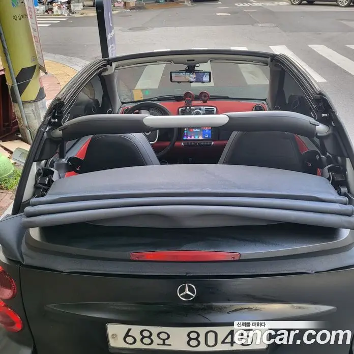 Smart Fortwo 2015 1.0 робот, фото 13