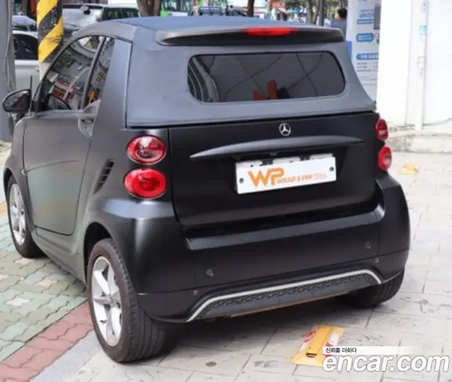 Smart Fortwo 2015 1.0 робот, миниатюра 4