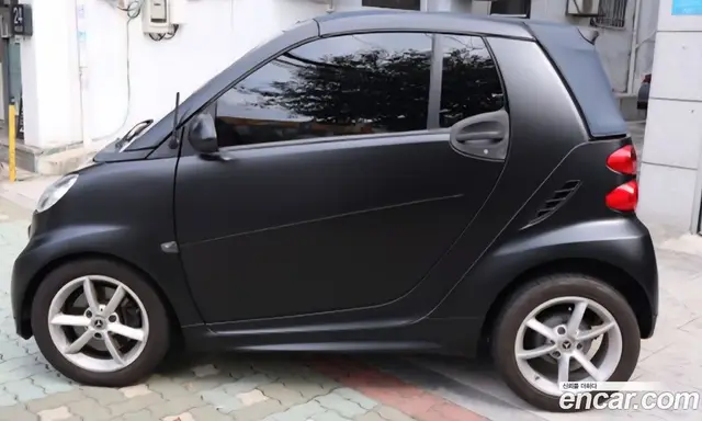 Smart Fortwo 2015 1.0 робот, миниатюра 5