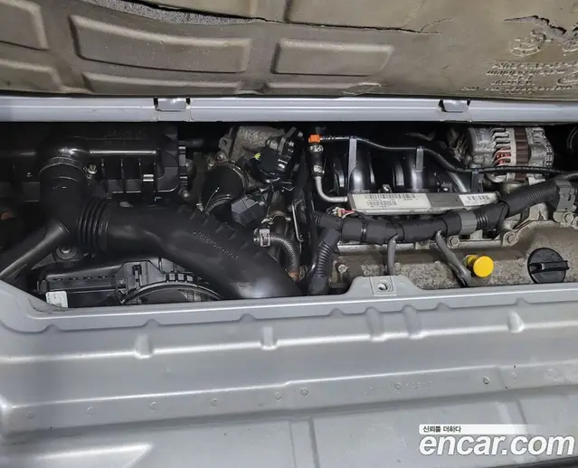 Smart Fortwo 2015 1.0 робот, миниатюра 6