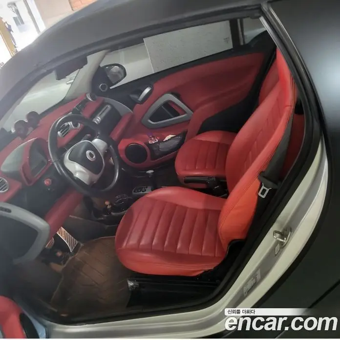 Smart Fortwo 2015 1.0 робот, фото 7