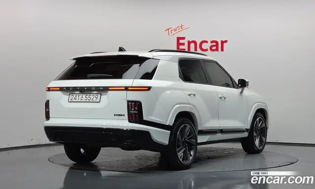 SsangYong Actyon 2024 1.5 АКПП, миниатюра 2