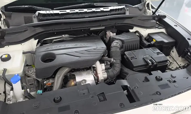 SsangYong Actyon 2024 1.5 АКПП, миниатюра 6