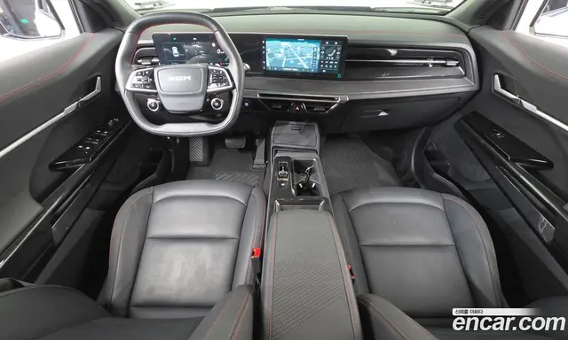 SsangYong Actyon 2024 1.5 АКПП, миниатюра 10