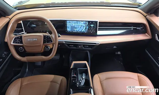 SsangYong Musso 2025 0.2 АКПП, миниатюра 7