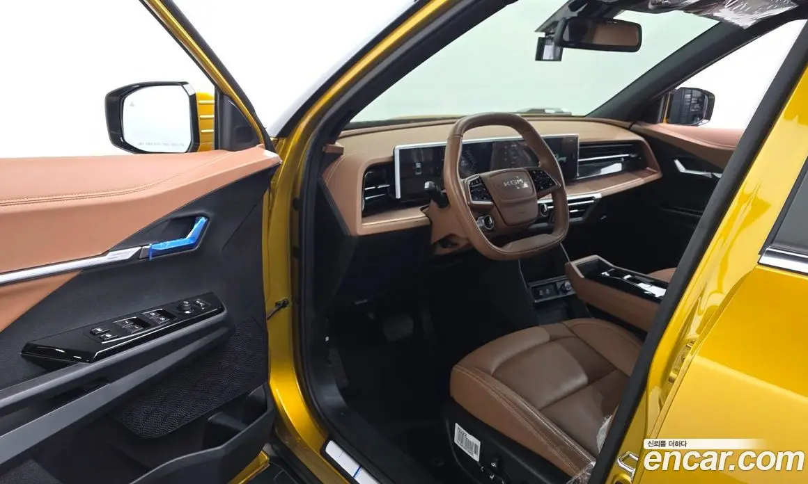 SsangYong Musso 2025 0.2 АКПП, фото 10