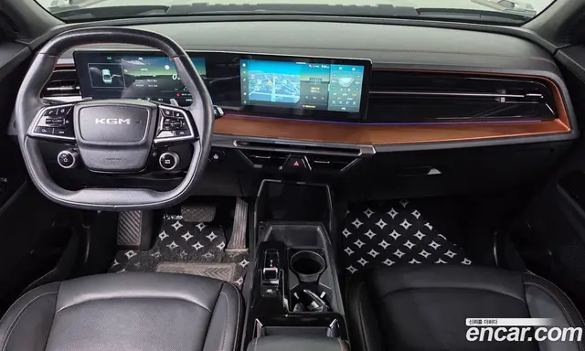 SsangYong Musso 2025 АКПП, миниатюра 10 SsangYong Musso 2025 АКПП, миниатюра 10