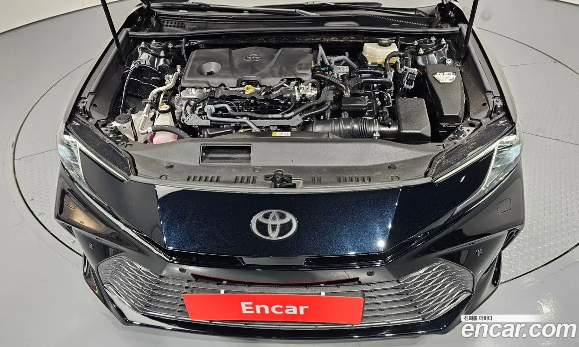 Toyota Camry 2025 2.5 АКПП, фото 6