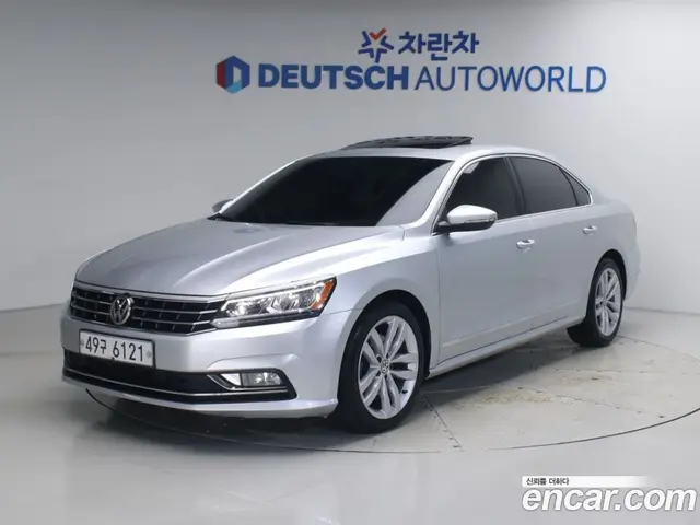 Volkswagen Passat, 2018, 176 403 км