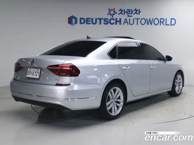 Volkswagen Passat 2018 2.0 АКПП, миниатюра 2