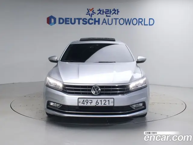 Volkswagen Passat 2018 2.0 АКПП, миниатюра 3