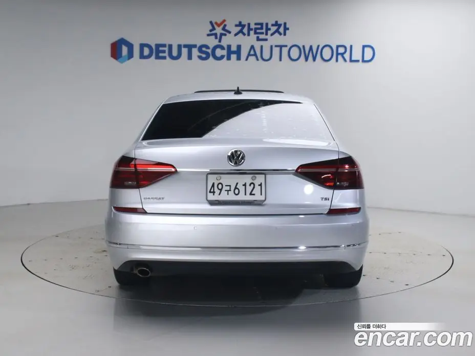 Volkswagen Passat 2018 2.0 АКПП, фото 4