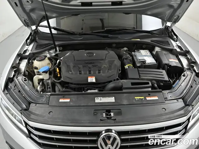 Volkswagen Passat 2018 2.0 АКПП, миниатюра 6
