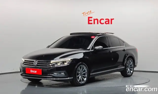 Volkswagen Passat, 2022, 78 422 км