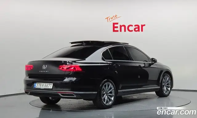 Volkswagen Passat 2022 2.0 АКПП, миниатюра 2