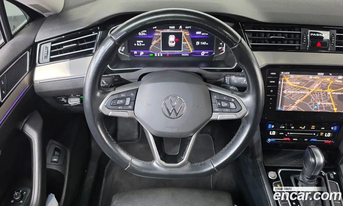 Volkswagen Passat 2022 2.0 АКПП, фото 19
