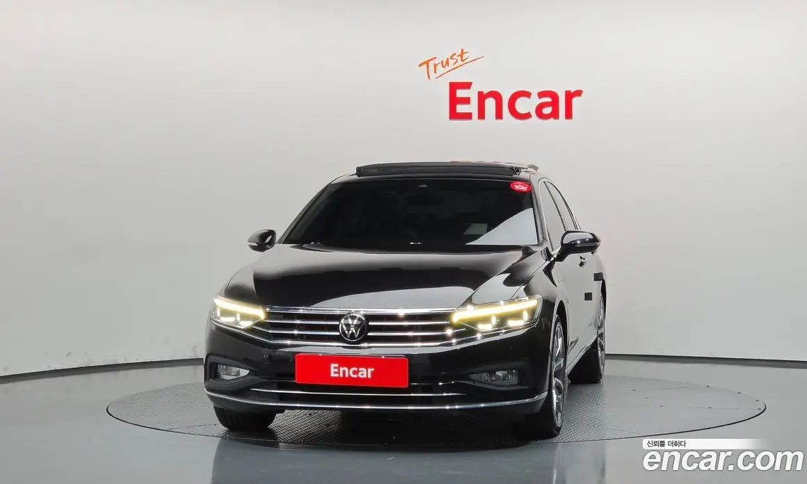 Volkswagen Passat 2022 2.0 АКПП, фото 3