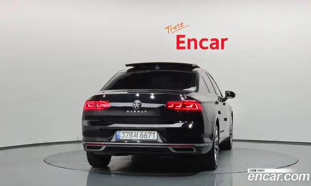 Volkswagen Passat 2022 2.0 АКПП, миниатюра 4