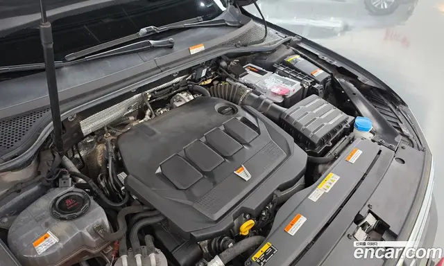 Volkswagen Passat 2022 2.0 АКПП, миниатюра 6