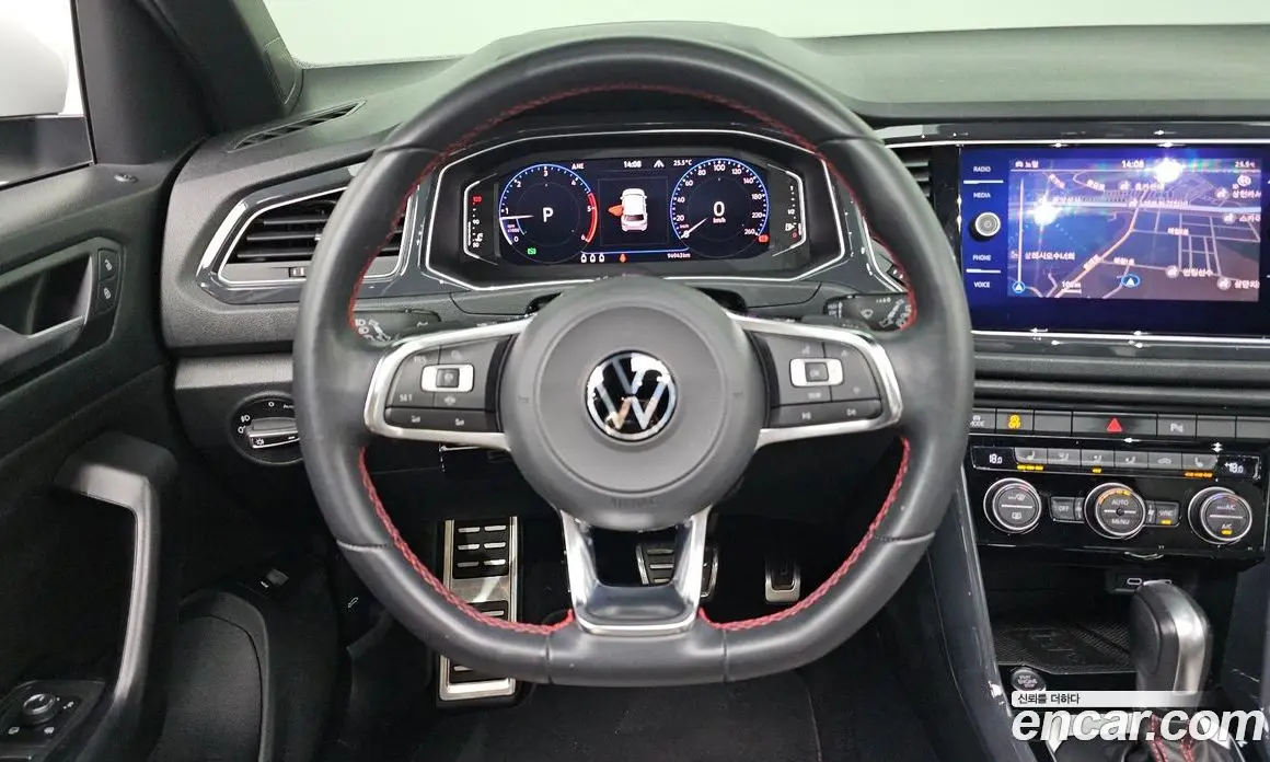 Volkswagen T-Roc 2021 2.0 АКПП, фото 12