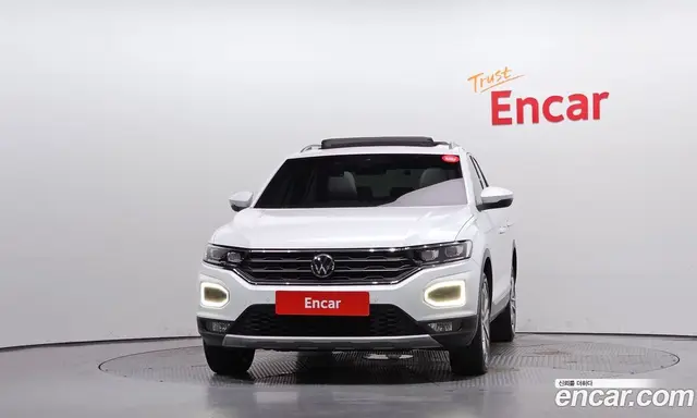 Volkswagen T-Roc 2021 2.0 АКПП, миниатюра 3