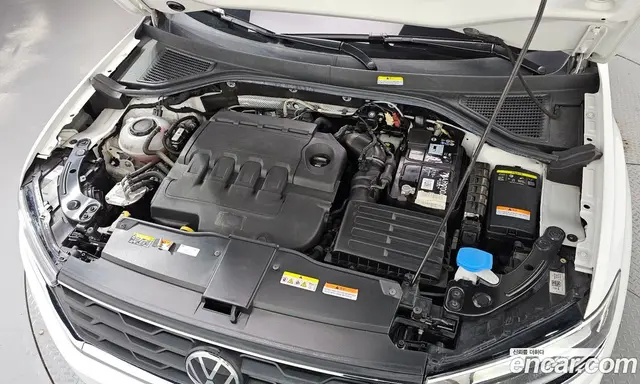 Volkswagen T-Roc 2021 2.0 АКПП, миниатюра 6