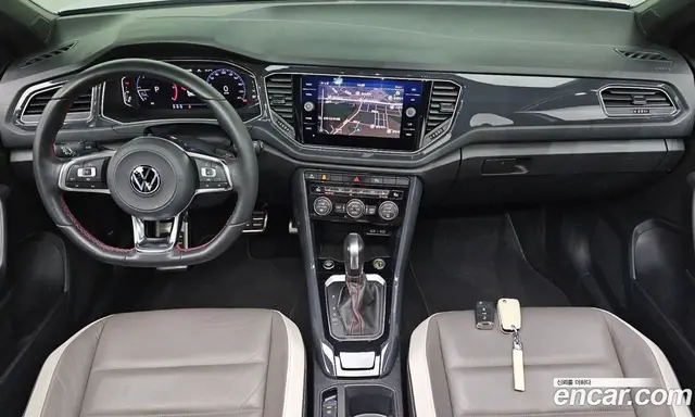 Volkswagen T-Roc 2021 2.0 АКПП, миниатюра 7