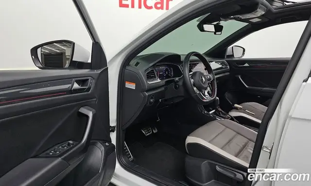 Volkswagen T-Roc 2021 2.0 АКПП, миниатюра 10